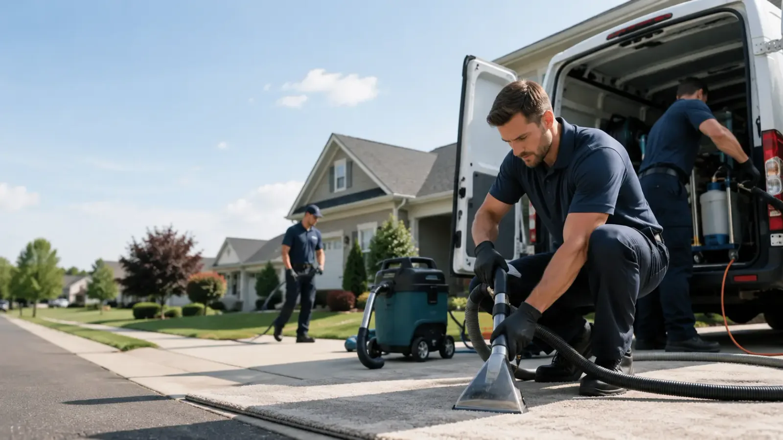 Pet Odor Removal service in Worthington, WV